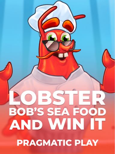 Lobster Bobs Sea Food and Win It